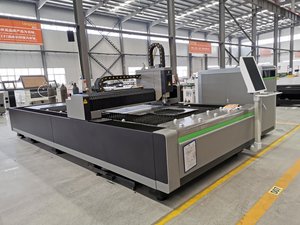 เครื่องตัดโลหะด้วยเลเซอร์ไฟเบอร์ความแม่นยำสูง 3kw 6kw เครื่องตัดเลเซอร์ เครื่องตัดโลหะด้วยเลเซอร์ไฟเบอร์ความแม่นยำสูง - Product Image 2