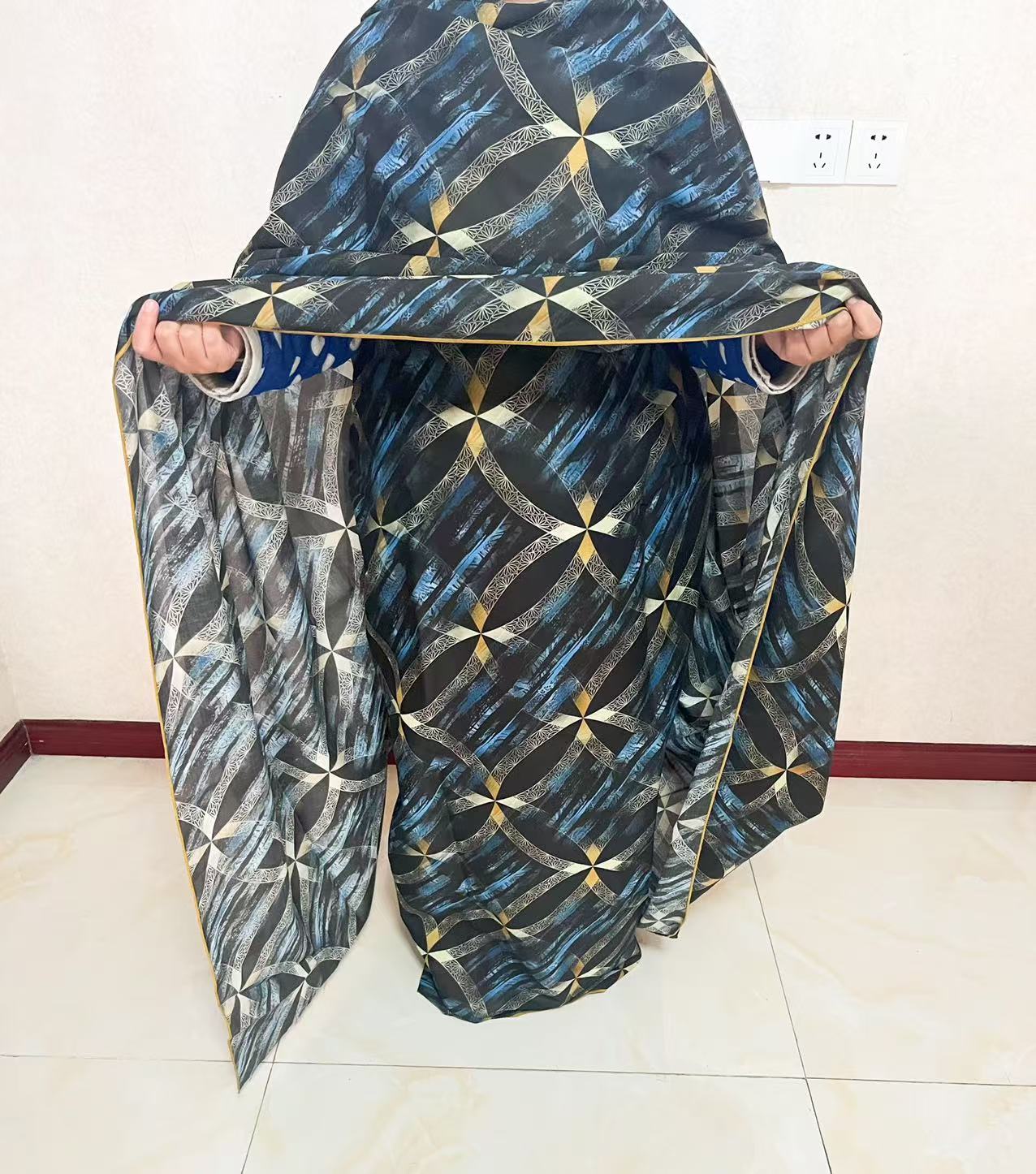 sudanese toub swiss voile cotton