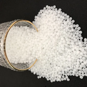 Chất lượng hàng đầu Nhà máy cung cấp tuyến tính mật độ thấp polyethylene nguyên liệu nhựa bộ phim kéo dài Trinh Nữ LLDPE HạT Giá - Product Image 1