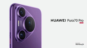 <span class=keywords><strong>Huawei</strong></span> Pura 70 Pro 5G 6,8 pouces OLED 12/512 Go Kirin 9010 VERSION MONDIALE <span class=keywords><strong>EMUI</strong></span> par FedEx - Product Image 3