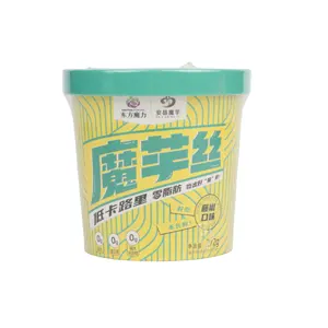 Bán Sỉ Chế Độ Ăn Kiêng Đặc Biệt Không Chứa Gluten Halal Ramen Konjac Shirataki Mì Ramen Mì Keto Ăn Liền Thực Phẩm Thực Vật