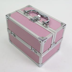 Beauti capa para cosméticos, caixa de maquiagem para meninas, organizador de cosméticos, maquiagem profissional - Product Image 1