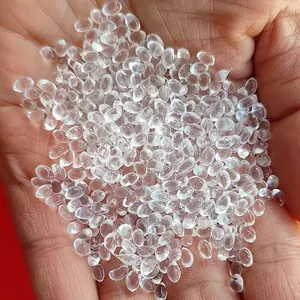 TPU peletler reçine 80A/85A/Kg/95A su geçirmez termoplastik poliüretan Kg başına fiyat TPU plastik