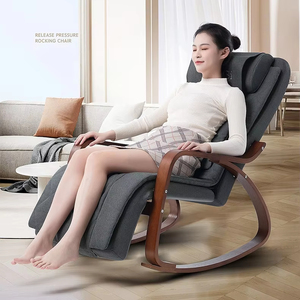 NINGDE Dawangjia Factory Großhandel Beliebte Stil Liege sofa Schwerelosigkeit Aus gezeichnete alte Person 8 Punkte <span class=keywords><strong>Massage</strong></span> Sofa Stuhl - Product Image 6