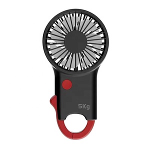 <span class=keywords><strong>Ventilateur</strong></span> portable sans fil pour la plage, le camping, les sorties en bord de mer – Silencieux, puissant, réglable, recharge rapide - Product Image 1
