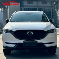 SUV Keluarga Changan Mazda CX-5 Baru Laris Manis, Berbahan Bakar Bensin, Diskon Tersedia
