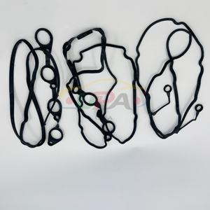 Piezas de motor de alta calidad GASKET-ROCKER COVER 22441-2B002 224412B002 Para H-yundai Sonata Santa Fe 22441 2B002 - Product Image 6