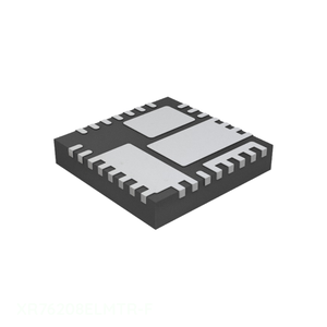 Composant électronique de puces IC Power Management (PMIC) XR76208ELMTR-F 30 PowerVFQFN en stock - Product Image 1
