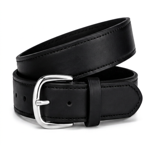 Cinturón de cuero de alta resistencia para entrenamiento de caballos de Divine International - Product Image 1