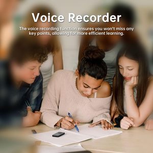 Xách tay BT không dây di động MP3/MP4 wakm âm thanh máy nghe nhạc E-book đa chức năng thẻ nhớ điện tử Loa - Product Image 4