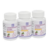 Tayland Beyaz Pueraria Mirifica Kolajen Peptit Tablet Şekeri - Kadınlar İçin Güzellik ve Sağlık Desteği (90 Tablet)