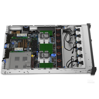 Serveur d'ordinateur Thinksystem Sr650 V2 LENO VOS Original SR650 Serveur rack Lenovo Sr630v2