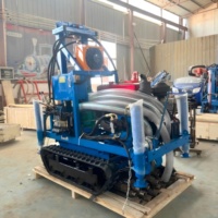 Offre Spéciale : Machines de Forage Hydrauliques EB200 – Qualité Supérieure et Rentabilité Optimale pour le Forage de Puits d'Eau