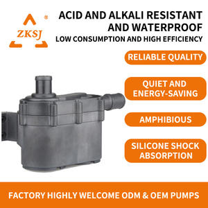 Acuario Inodoro Chorro <span class=keywords><strong>de</strong></span> agua Piscina Sumergible Sentina Marina Profunda Mini 12V Presión Química BLDC Sumergible 24V Dc <span class=keywords><strong>Bomba</strong></span> - Product Image 1