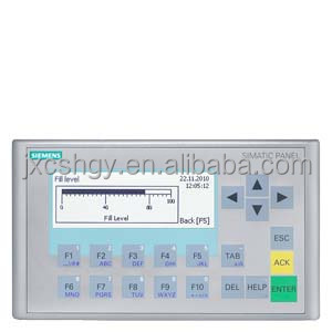 6AV6647-0AG11-3AX0 Siemens SIMATIC HMI TP1500 Basic Color PN แผงควบคุมแบบสัมผัส ดีไซน์เพรียวบาง หน้าจอแสดงผล TFT ขนาด 15 นิ้ว สำหรับงานอุตสาหกรรม - Product Image 6