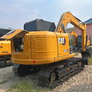 Escavatore Usato Cat307E2 con Prestazioni Superiori e Design Innovativo per Imprese <span class=keywords><strong>Edili</strong></span> di Piccole e Medie Dimensioni - Product Image 3