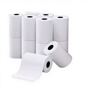 Reusable High Quality <b>A4</b> Size Adhesive Inkjet Laser <b>Paper</b> Sticker Economical Packaging <b>Labels</b> - Product Image 1