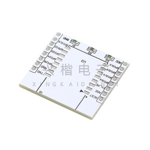 บอร์ดแปลงสัญญาณ Esp8266 Serial เป็น Wifi รุ่น Esp 07 Esp 12e 12f 12n บอร์ดพัฒนาแบบเปลือย อินเทอร์เฟซ Uart แบบติดตั้งบนพื้นผิว - Product Image 3