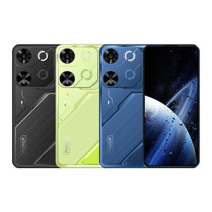 Téléphone portable débloqué de haute qualité, smartphone Android, téléphones avec stylet intégré, 8+256 Go, écran HD 8 pouces, appareil photo 108MP+48MP, 8000 Pova 7 Pro - Product Image 5