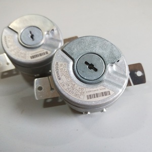Codificador Rotatorio AC Heidenhain ROD431.020-2048 ID538727-03 de Plástico y Aluminio para Control de Automatización Industrial con Retroalimentación ROD431.020-2048 - Product Image 1
