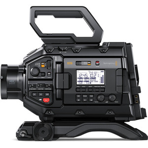 Meilleures ventes : Caméra Blackmagic Design <span class=keywords><strong>URSA</strong></span> Broadcast G2 avec objectif Fujinon 8.5-170mm et contrôle du zoom/du mise au point - Product Image 2