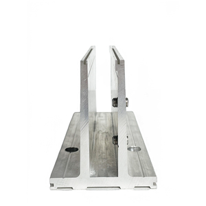 Pabrik luar ruangan balkon kaca tanpa bingkai langkan pagar penjepit <span class=keywords><strong>led</strong></span> strip cahaya <span class=keywords><strong>Aluminium</strong></span> u bentuk saluran sistem profie