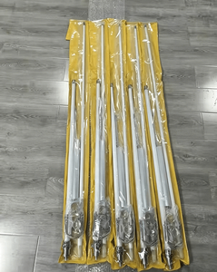 เสาอากาศเพชร Diamonds X200 2.5 เมตร VHF/UHF คู่ย่านความถี่ UHF-Female SO239  วัสดุไฟเบอร์กลาส 8.5/10.5 DBi สำหรับสถานีฐาน - Product Image 5