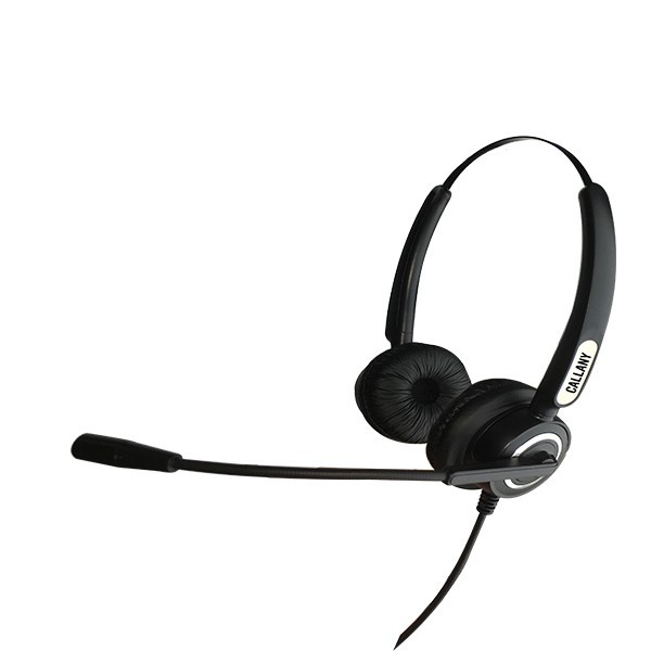 USB Environment Active Business Wired Headphones Usb Noise Cancelling Call Center Headsets
