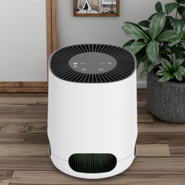 New Design Home Air Purifier With H13 HEPA Filter Electric EU/US Plug