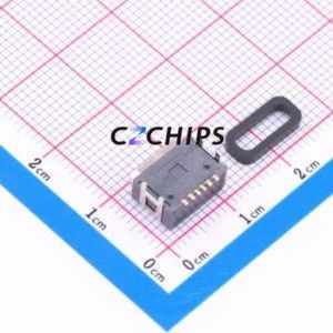 MC-374FD USB Connector SMD Connector ( Connector Type: Type-C )( Protocol Standard: USB 3.1 )( Gender: Female ) - Product Image 2