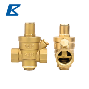 Válvula Reductora <span class=keywords><strong>de</strong></span> Presión Ajustable <span class=keywords><strong>de</strong></span> Latón con Rosca, Conexión <span class=keywords><strong>de</strong></span> Rosca Hembra, <span class=keywords><strong>Regulador</strong></span> <span class=keywords><strong>de</strong></span> Presión <span class=keywords><strong>de</strong></span> <span class=keywords><strong>Agua</strong></span> para Sistema <span class=keywords><strong>de</strong></span> Suministro <span class=keywords><strong>de</strong></span> <span class=keywords><strong>Agua</strong></span> - Product Image 4