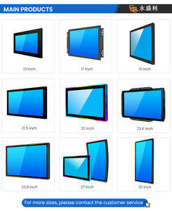 Monitor Táctil Capacitivo de 19 Pulgadas 3M <span class=keywords><strong>ELO</strong></span> 595 510 580 con Luces LED para Juego de Habilidad Pot <span class=keywords><strong>O</strong></span> Gold - Product Image 2