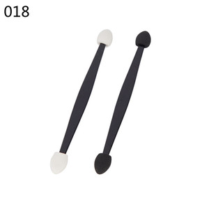 Bán Buôn Phấn Mắt Dính Bọt Biển Du Lịch Xách Tay Dùng Một Lần Hai Mặt Bàn Chải Bóng Mắt Latex - Product Image 5