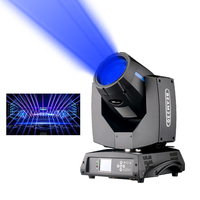 Pro sharpy 280w 12r 260 350 système de scène uking grace 230w 10r 295w faisceau spot lavage 3 en 1 lampe à tête mobile