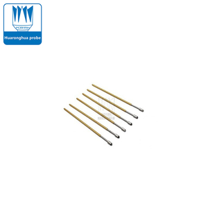 Sonde <span class=keywords><strong>de</strong></span> test Huaronghua série PL50, <span class=keywords><strong>aiguille</strong></span> <span class=keywords><strong>de</strong></span> test 0,68 mm, manchon supérieur pour <span class=keywords><strong>aiguille</strong></span>, accessoires <span class=keywords><strong>de</strong></span> connecteurs A/B/J/H/F/Q1/Q2, montage sur circuit imprimé - Product Image 5