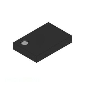74HC2G125GD125 8 XFDFN Composants logiques Distributeur électronique autorisé - Product Image 1