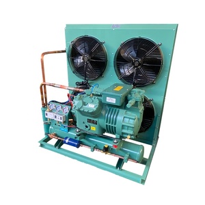 Unidad de Condensación para Cámaras Frigoríficas, Unidad de Ahorro de Energía para Almacenamiento en Frío, Condensador para Cámaras Frigoríficas, Unidad de Refrigeración - Product Image 2