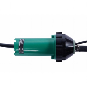 Soudeuse à air chaud CX2000 BL avec buses interchangeables pour tuyaux et feuilles de membrane - Product Image 4