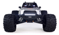 ZD-MX-07 de carreras a Control remoto, coche a escala 1/7 4WD, camión monstruo intenso, 2,4 GHZ, súper respuesta, 4 canales, gran oferta