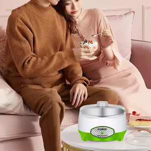 Máquina para Hacer Yogur Mini Totalmente Automática, Inteligente, con División de Tazas, Microcomputador, Temperatura Constante, Revestimiento Interior de Acero Inoxidable - Product Image 4