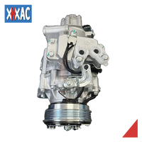 Compresseur électrique neuf pour Honda Civic 1.5L FB4 2013-2015 Acura ILX 4pk HBC198 OEM 38810-RW0-A01 38810-RW0-A11 38810-R9C-A01