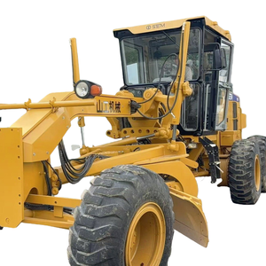 Niveleuse SEM919 d'occasion populaire dans le monde entier avec CAT140/CAT140H axée sur les composants du noyau de la boîte de vitesses de la pompe à moteur Source d'origine - Product Image 1