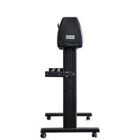 Traceur de découpe automatique haute précision 720 mm, rapide et de qualité supérieure, pour autocollants et marques déposées, avec logiciel