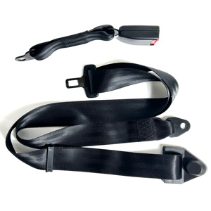 Harnais <span class=keywords><strong>de</strong></span> sécurité <span class=keywords><strong>de</strong></span> voiture en polyester à 3 points avec prétendeur Ceintures <span class=keywords><strong>de</strong></span> sécurité sécurisées et élégantes - Product Image 6