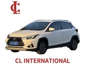 Autos Usados/Nuevos, Autos Chinos Más Baratos 2020 2021 <span class=keywords><strong>2022</strong></span> <span class=keywords><strong>YARiS</strong></span> L Zhixuan X de 5 Plazas, Duraderos, Ahorradores de Combustible, con Estilo Exterior Atractivo - Product Image 1