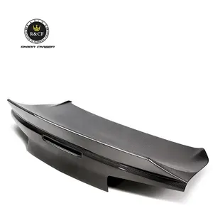 ฝาท้ายท้ายรถคาร์บอนไฟเบอร์คุณภาพสูงสไตล์ AC สำหรับ Chevrolet Camaro เจนเนอเรชันที่6 ZL1 SS ปี2016 <span class=keywords><strong>2018</strong></span> 2020 - Product Image 1