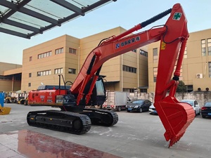 Segunda mão Hitachi zx350 zx350-5g escavadeira Usada Hitachi escavadeira zx350 zx350h zx350-3g em excelente desempenho - Product Image 4