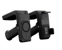 Lector Portátil Resistente Chainway R7 con Bluetooth 5.0, Lector UHF RFID con Escáner de Código de Barras 2D CM710-1 30~33dBm para Almacén, en Stock