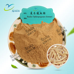 オフィオポゴニエキス粉末卸売工場バルク供給10:1基数オフィオポゴニエキス - Product Image 2