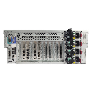 Serveur en rack original HPE <span class=keywords><strong>Proliant</strong></span> <span class=keywords><strong>DL580</strong></span> <span class=keywords><strong>Gen9</strong></span> 4SFF Xeon E7-8800 V4 DDR4 32 Go 1200W PSU 4u - Product Image 5